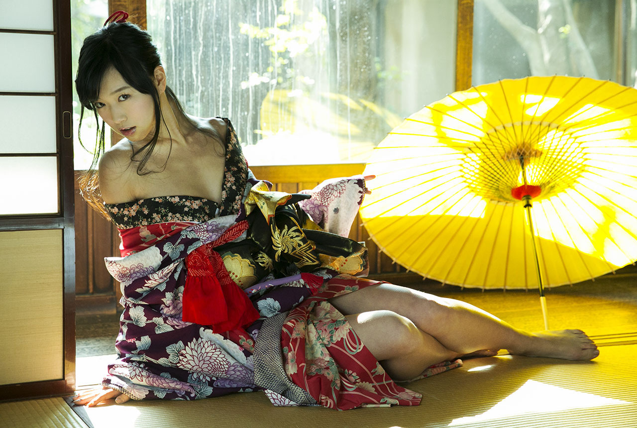 [Image.tv] 2013.08.10 Kokone Sasaki 佐々木心音 愛世界